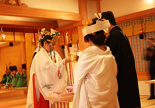 日本傳統神社婚禮內部大公開 川口奈奈美 遠見雜誌