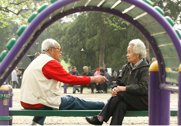 老人免費施打流感疫苗 八成四民眾支持！