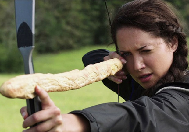 影評：雞餓遊戲｜看完後還真不餓！