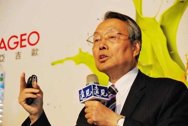老帥回鍋　施振榮：我不是PC舊腦袋！