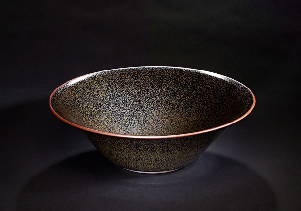 【陶藝展覽】亮相－羅森豪．大天目