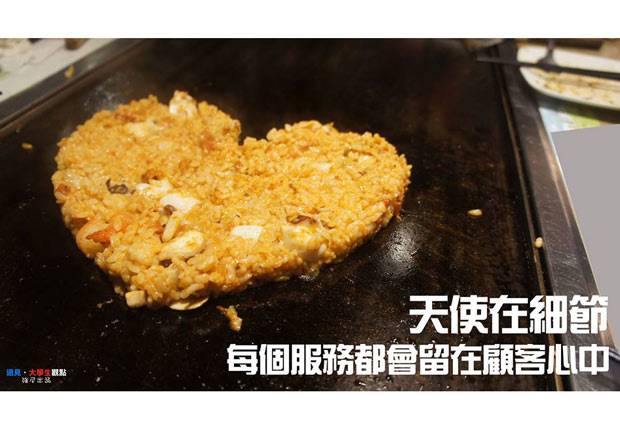 天使在細節　每個服務都會留在顧客心中