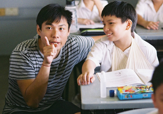 《爸媽不在家》金馬大四喜 11/29起上映！