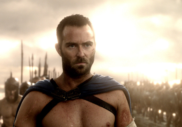 【300壯士：帝國崛起】死神女將海上對決希臘統帥