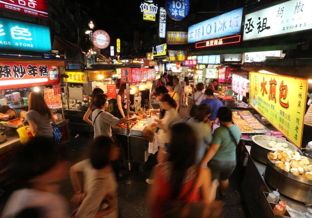 食安頻出包，都是因為台灣人太愛吃？