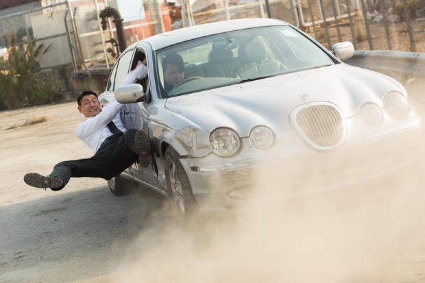 香港興起激烈《風暴》！劉德華打造警匪顛峰之作