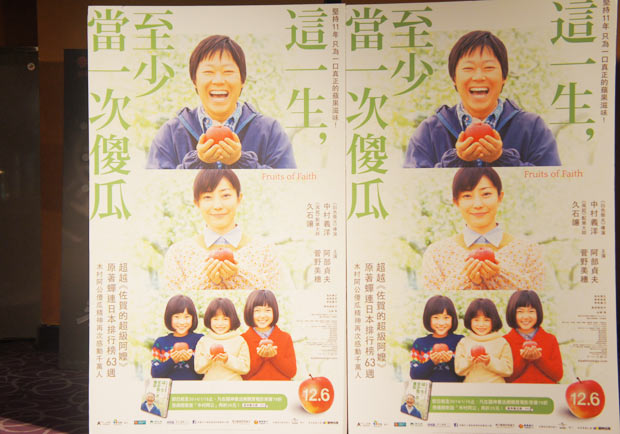 好傻好天真的勇氣《這一生，至少當一次傻瓜》