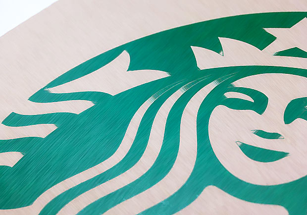 當星巴克戰場不再只是咖啡店時！