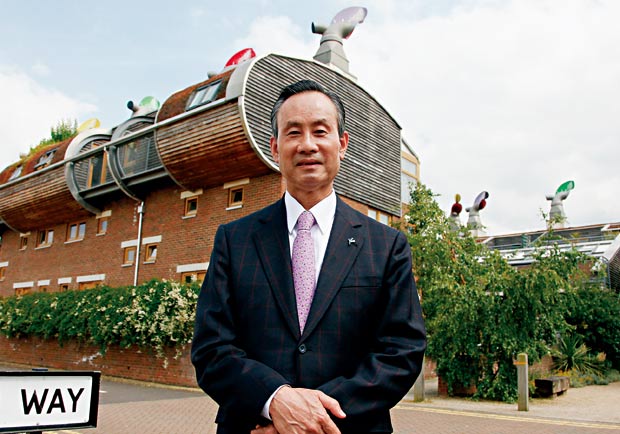 趙董，您真的委屈了？