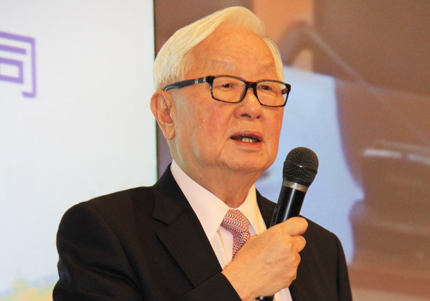 張忠謀：台灣嚴重缺乏創新和領導人才！