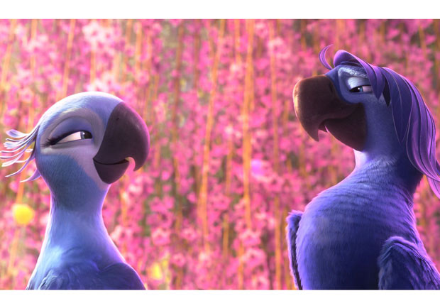 《里約大冒險 2》添生力軍 找火星人布魯諾壯大音樂團隊