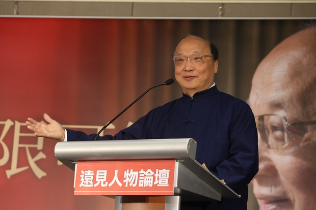 胡志強：不論我參不參選，台中不可以不贏