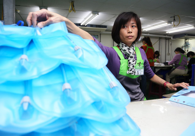 水袋也能當精品？今品挑戰國際舞台！