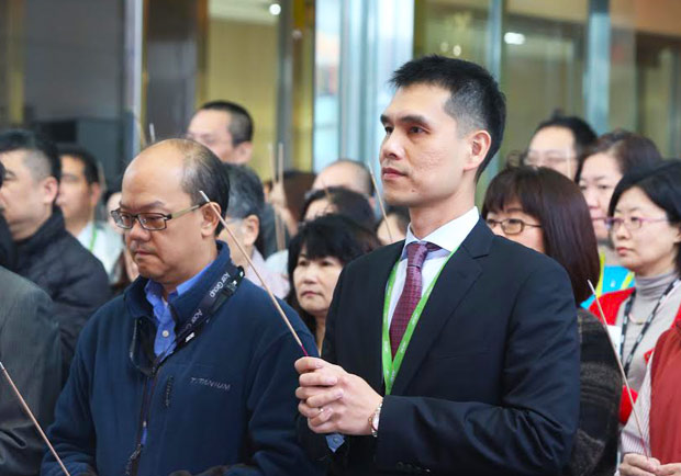 施振榮子談雲端，「分享」策略很重要！