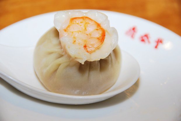 鼎泰豐，全台最講究的小籠包