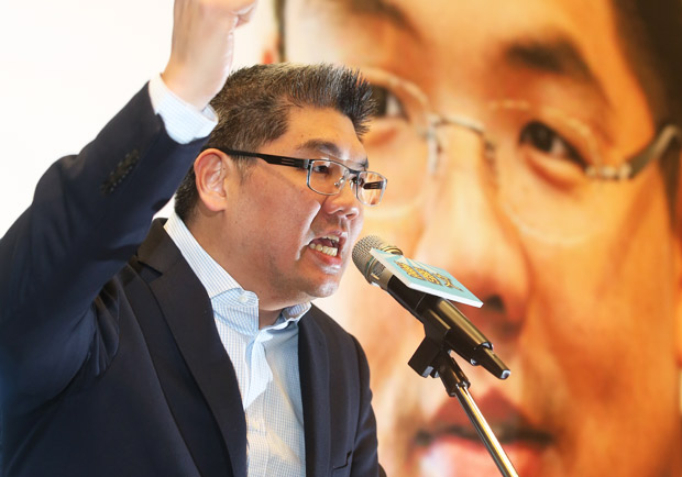 參選北市長，連勝文要做「柯博文」！