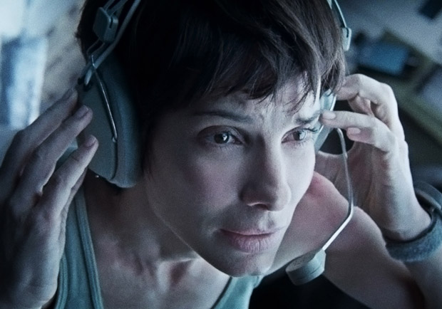 《地心引力》奧斯卡提名大贏家 2/27起重返大銀幕