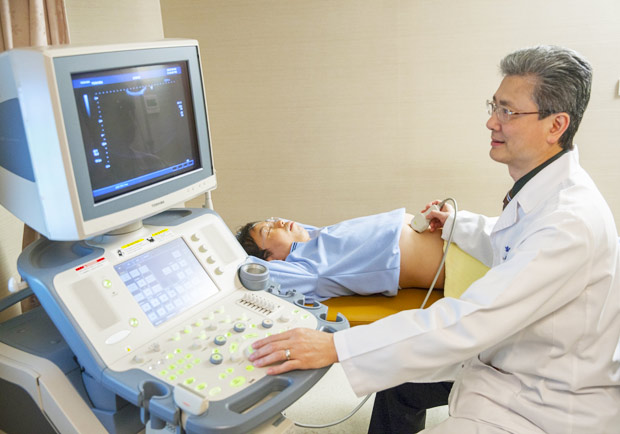 瘦子也有脂肪肝！？