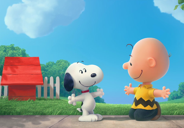 《史努比 A Peanuts Movie》3D動畫首度躍上大銀幕