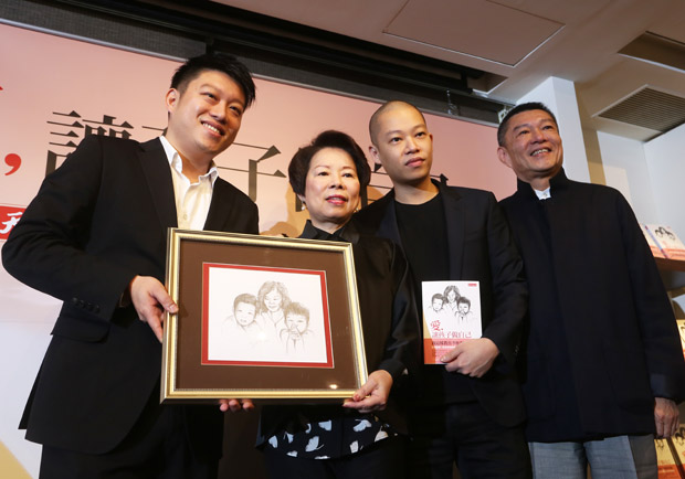 如何教出優秀兩兄弟？吳季剛媽媽大方分享私房經驗！