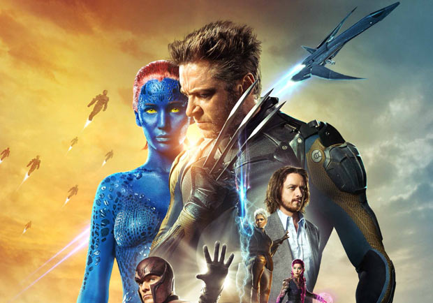 《X戰警：未來昔日》最新預告片全球同步上線