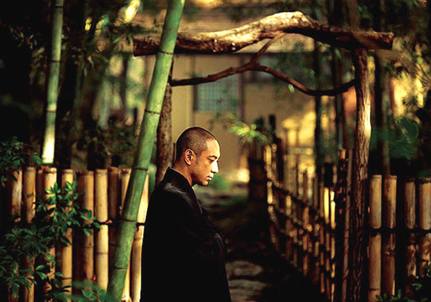 《一代茶聖千利休》：美，就是我說了算