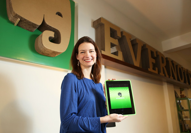 「行銷就是要懂得說故事！」Evernote風靡世界的秘訣