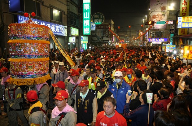 從媽祖遶境看「台灣味」！最令人感動的文化魅力