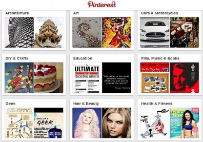 Pinterest身價漲 下個IPO大熱門