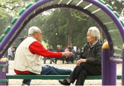 老人免費施打流感疫苗 八成四民眾支持！