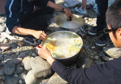 日本仙台的秋季風物詩：「芋煮會、銀杏街樹」雙雙登場！