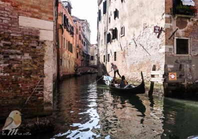 驚奇水都之威尼斯好美啊（上）