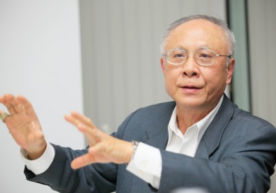 中華電董座將交班，感性談轉型！