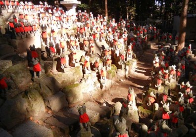 日本新年就是要「初詣」－跟奈奈美來去豐川稻荷走走