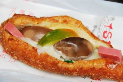 營養三明治，基隆最代表性的美味