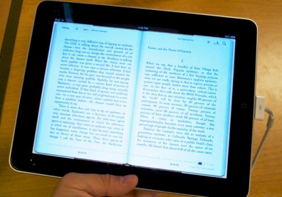 你讀書，電子書也讀你？