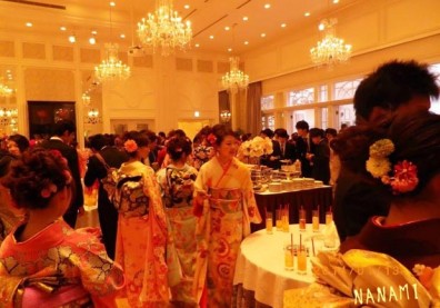 日式「成年禮」！各地上演吾家有兒初長成！