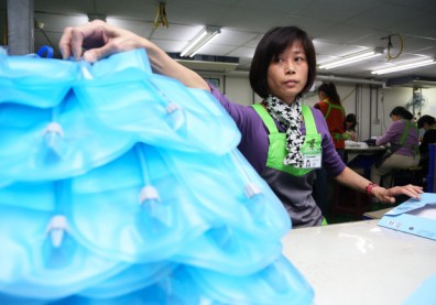 水袋也能當精品？今品挑戰國際舞台！