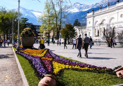 北義小鎮Merano（梅拉諾）