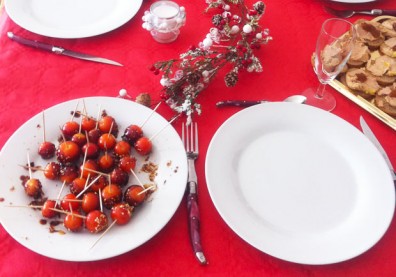 我的法國婆婆這樣煮之過年大餐