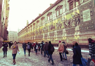 從德國古蹟重建談城市身世的留存