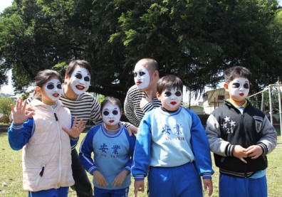 默劇出走！台灣小角落