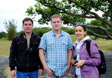 在台灣，有時會忘記自己其實不是台灣人！