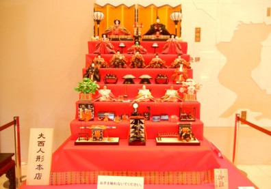 名古屋德川美術館、德川園的女兒節活動