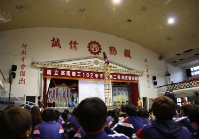 台灣傳統雜技復興！大男孩們的特技藝術夢