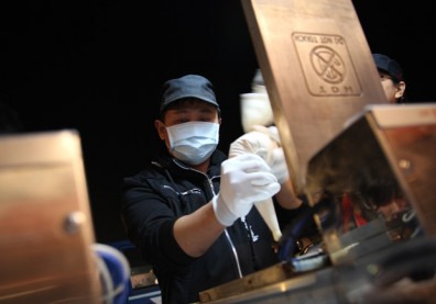 一根蛋捲，捲出黑道大哥的逆轉人生！