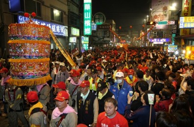從媽祖遶境看「台灣味」！最令人感動的文化魅力