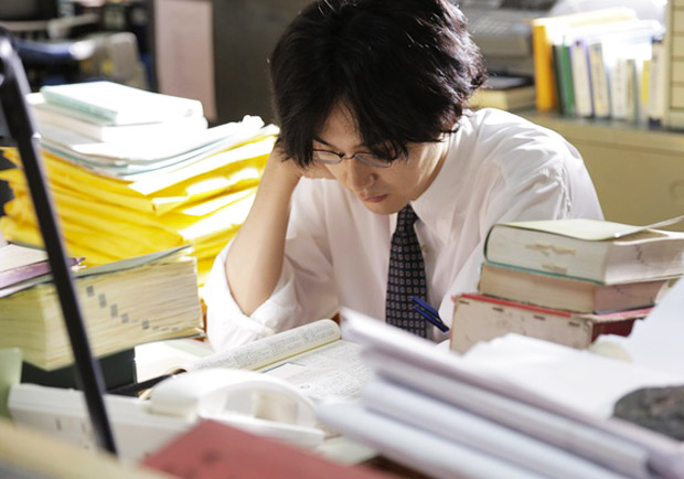 《宅男的戀愛字典》：書蟲的戀愛辭典