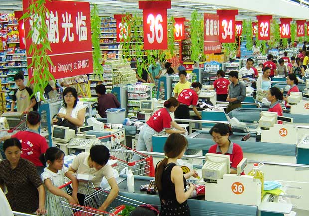 不安的「舌尖上中國」 沃爾瑪、家樂福成立食安警衛機制！