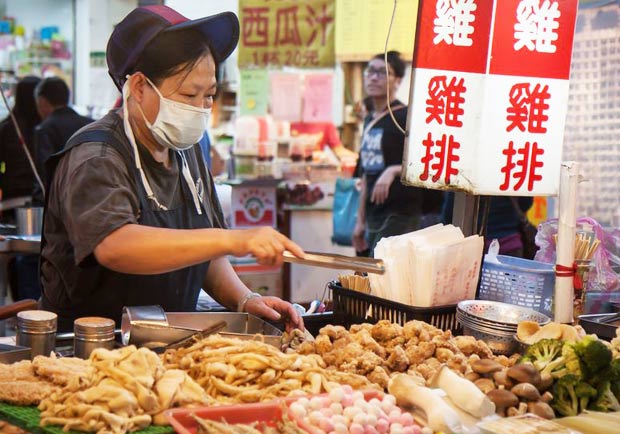 減肥不要看！全台5大夜市超火美食Top10出爐！